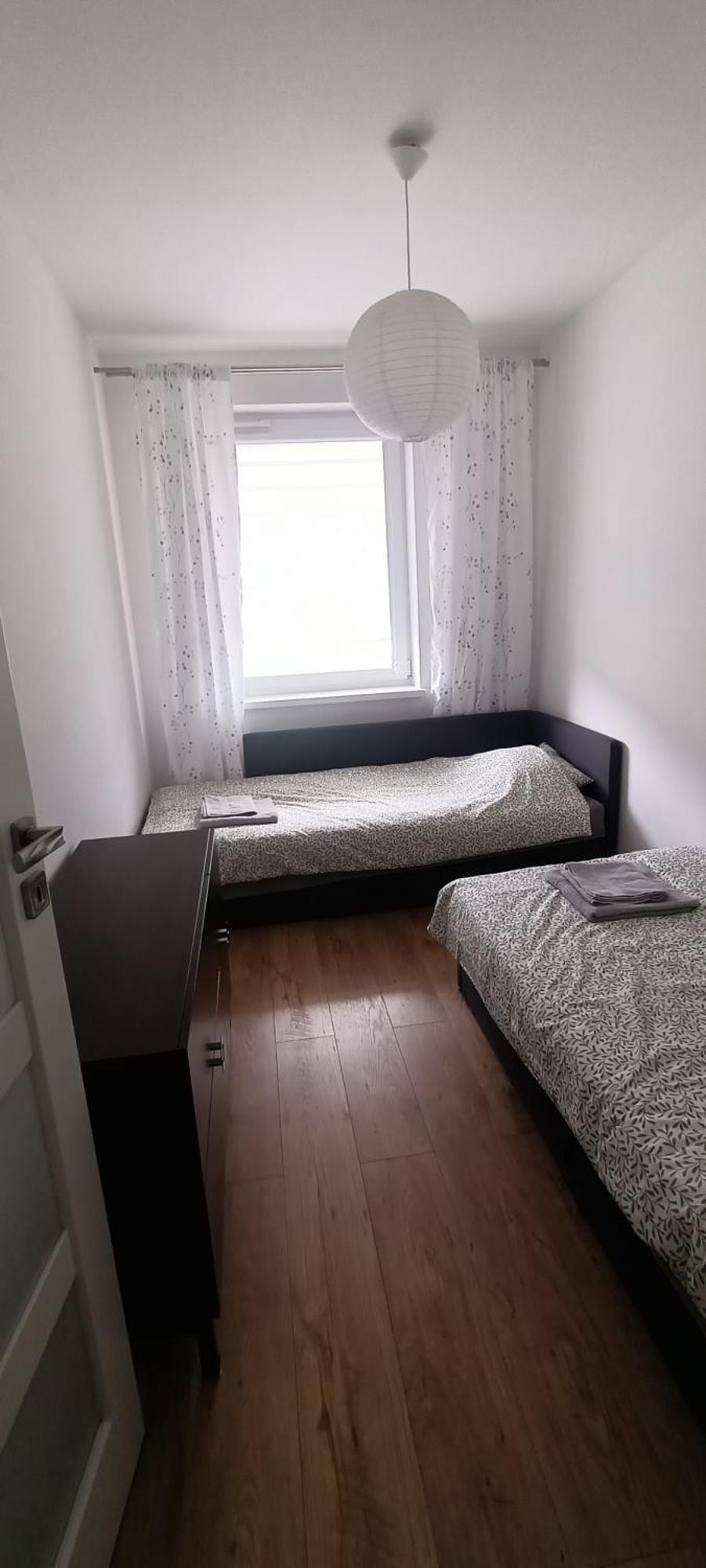 Uroczy Apartament Olsztyn Kültér fotó