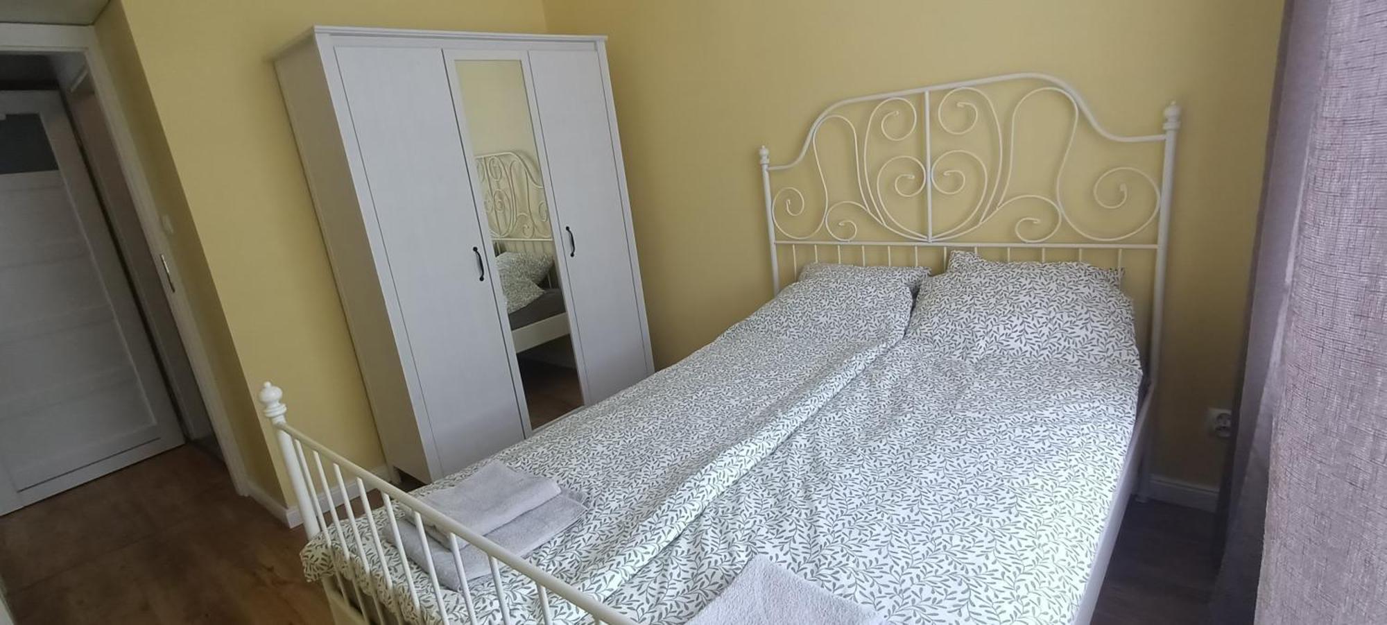 Uroczy Apartament Olsztyn Kültér fotó