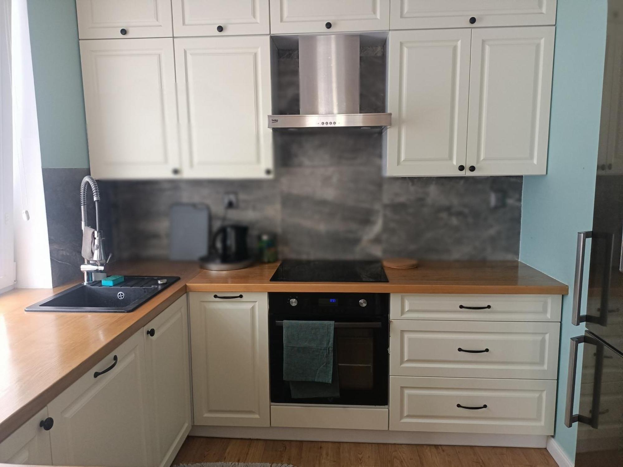Uroczy Apartament Olsztyn Kültér fotó